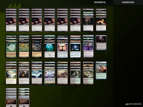 dina commander deck.